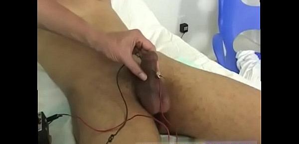  Medical exam group adult males genitals fetish gay At the same time